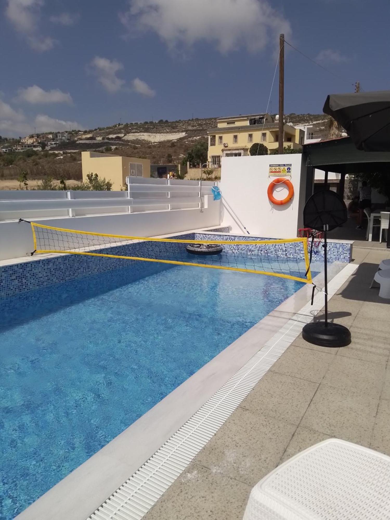Michael Angelo Villa بافوس المظهر الخارجي الصورة