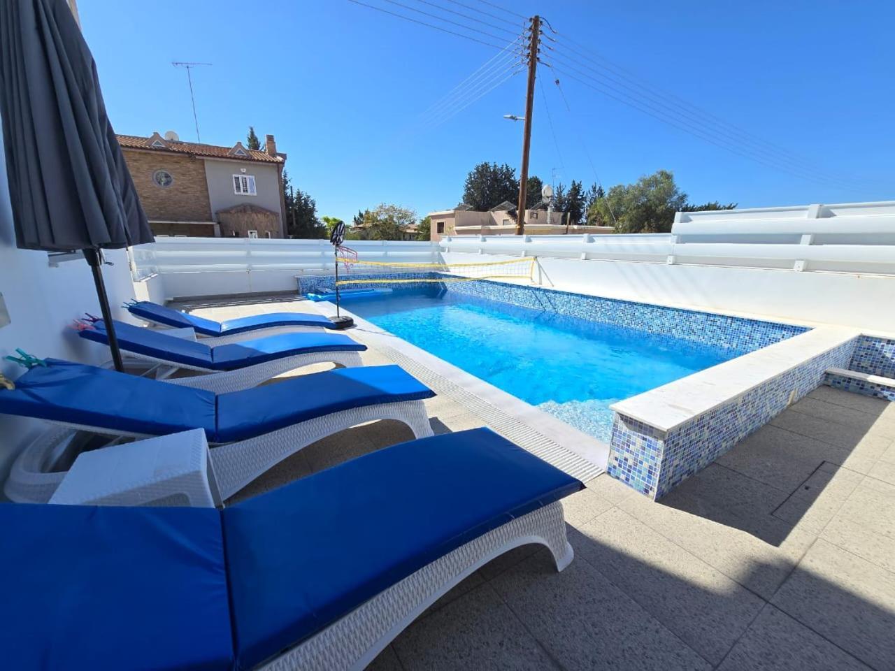 Michael Angelo Villa بافوس المظهر الخارجي الصورة