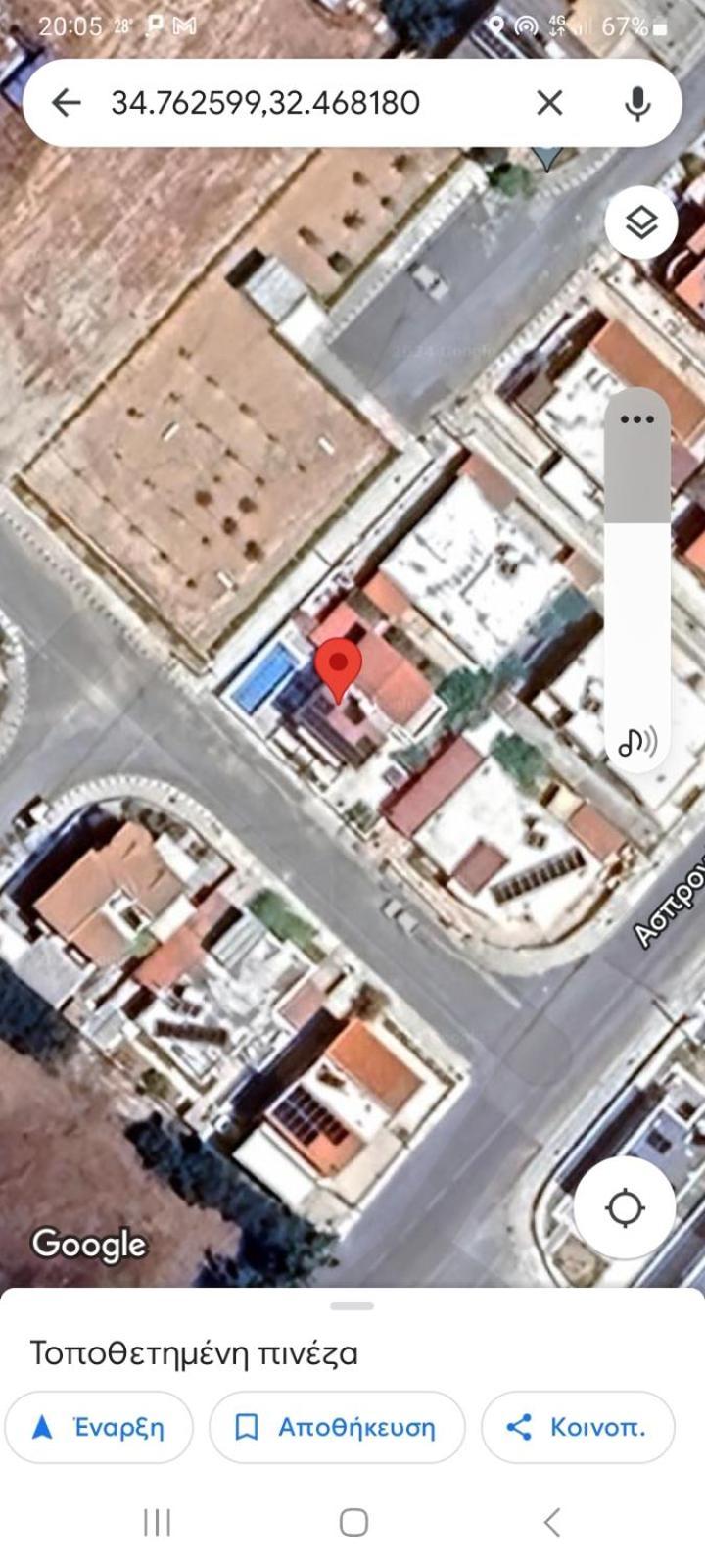 Michael Angelo Villa بافوس المظهر الخارجي الصورة
