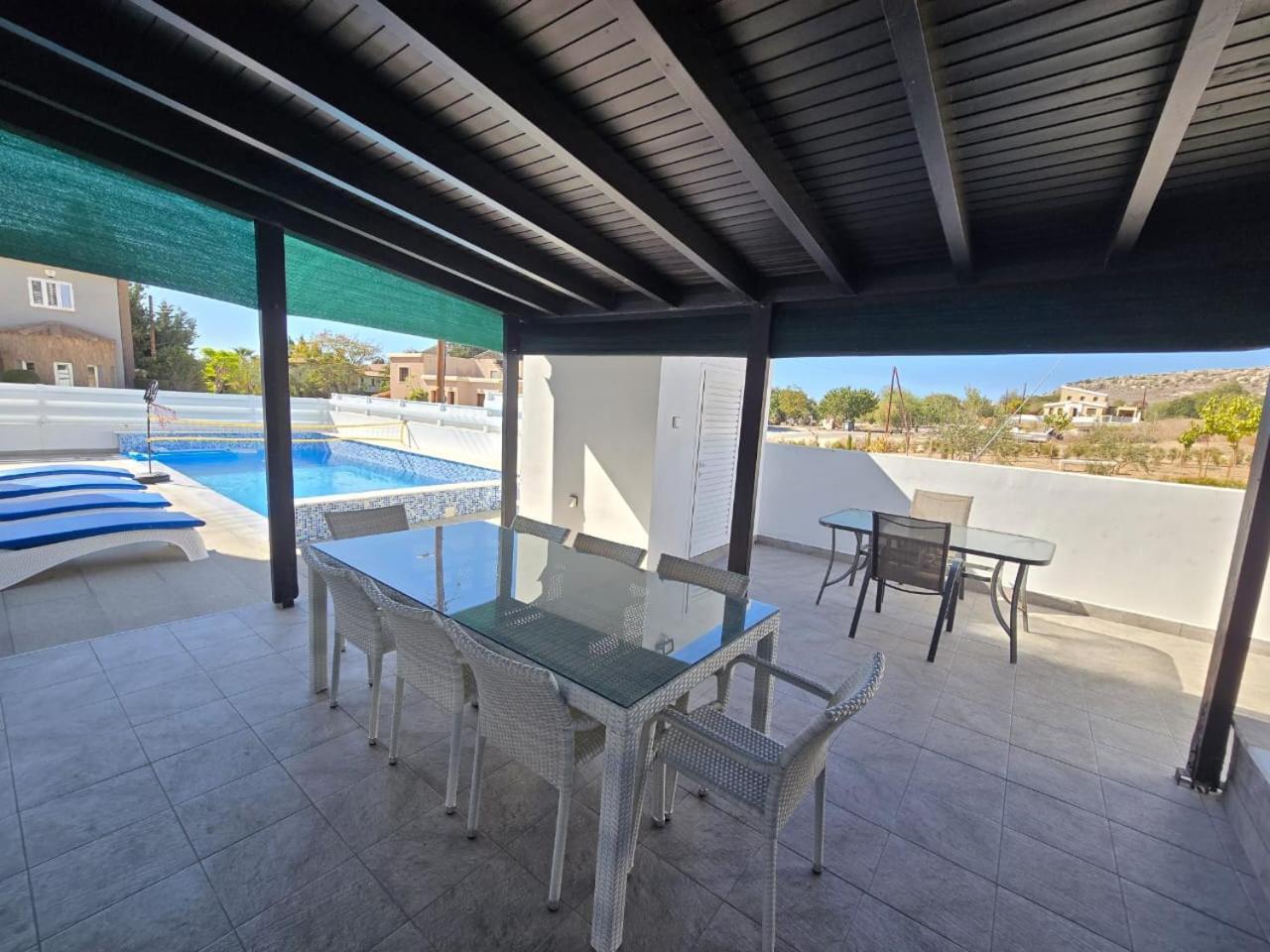 Michael Angelo Villa بافوس المظهر الخارجي الصورة