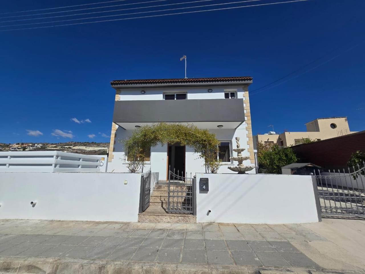 Michael Angelo Villa بافوس المظهر الخارجي الصورة